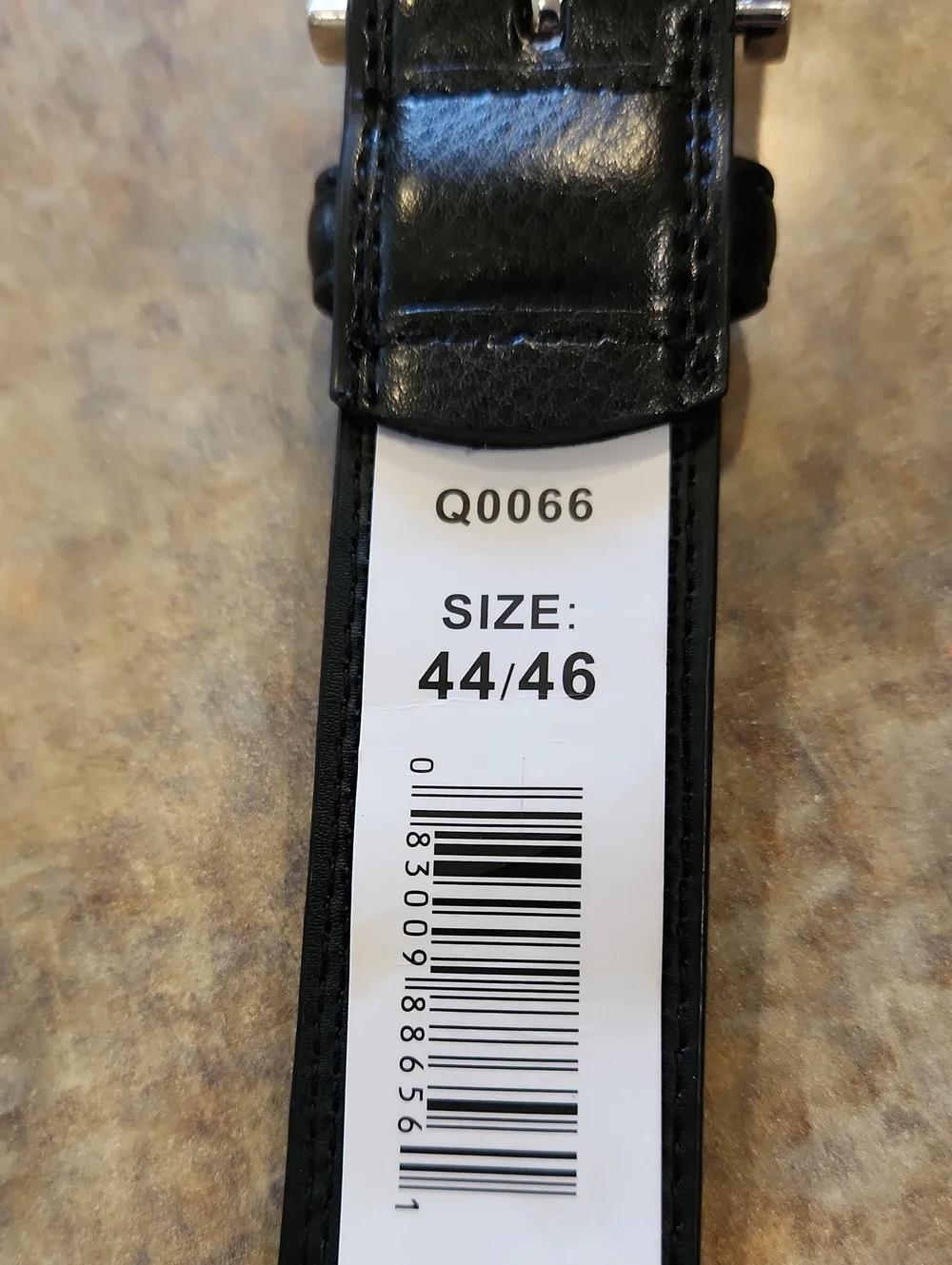 Leather Belt